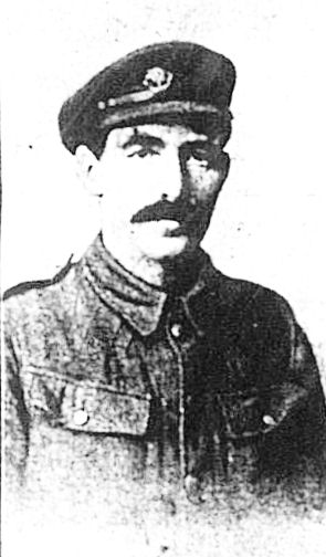 William James Bird